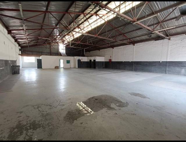 INDUSTRIAL PROPERTY TO RENT IN ROBERTVILLE